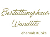Das Bestattungshaus Wandlitz führt das Unternehmen von Frau Kübke weiter.